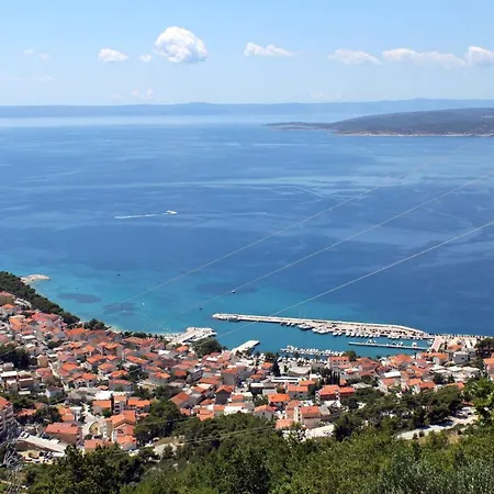 Apartament By The Sea Baska Voda, Makarska - 12714 *