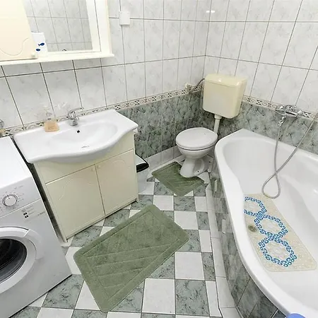 By The Sea Baska Voda, Makarska - 12714 Apartament