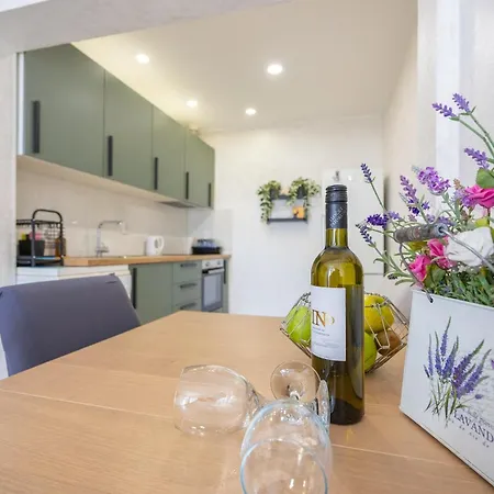 Apartament By The Sea Baska Voda, Makarska - 12714 *