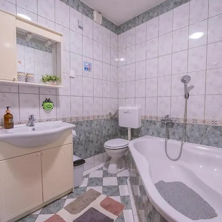 By The Sea Baska Voda, Makarska - 12714 Apartament Baška Voda