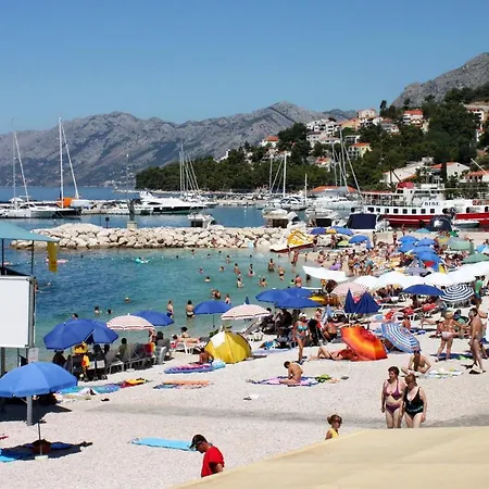 By The Sea Baska Voda, Makarska - 12714 Apartment Baska Voda