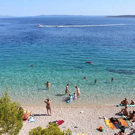 By The Sea Baska Voda, Makarska - 12714 Apartment