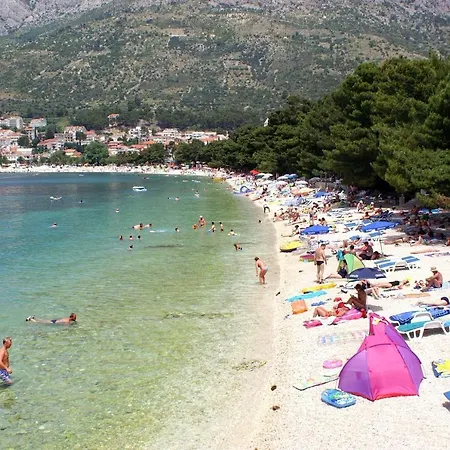 By The Sea Baska Voda, Makarska - 12714 Apartment Baska Voda