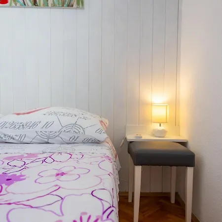 Apartment By The Sea Baska Voda, Makarska - 12714