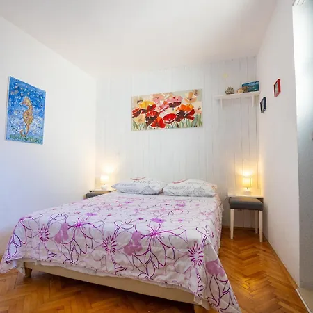 By The Sea Baska Voda, Makarska - 12714 Διαμέρισμα Baška Voda